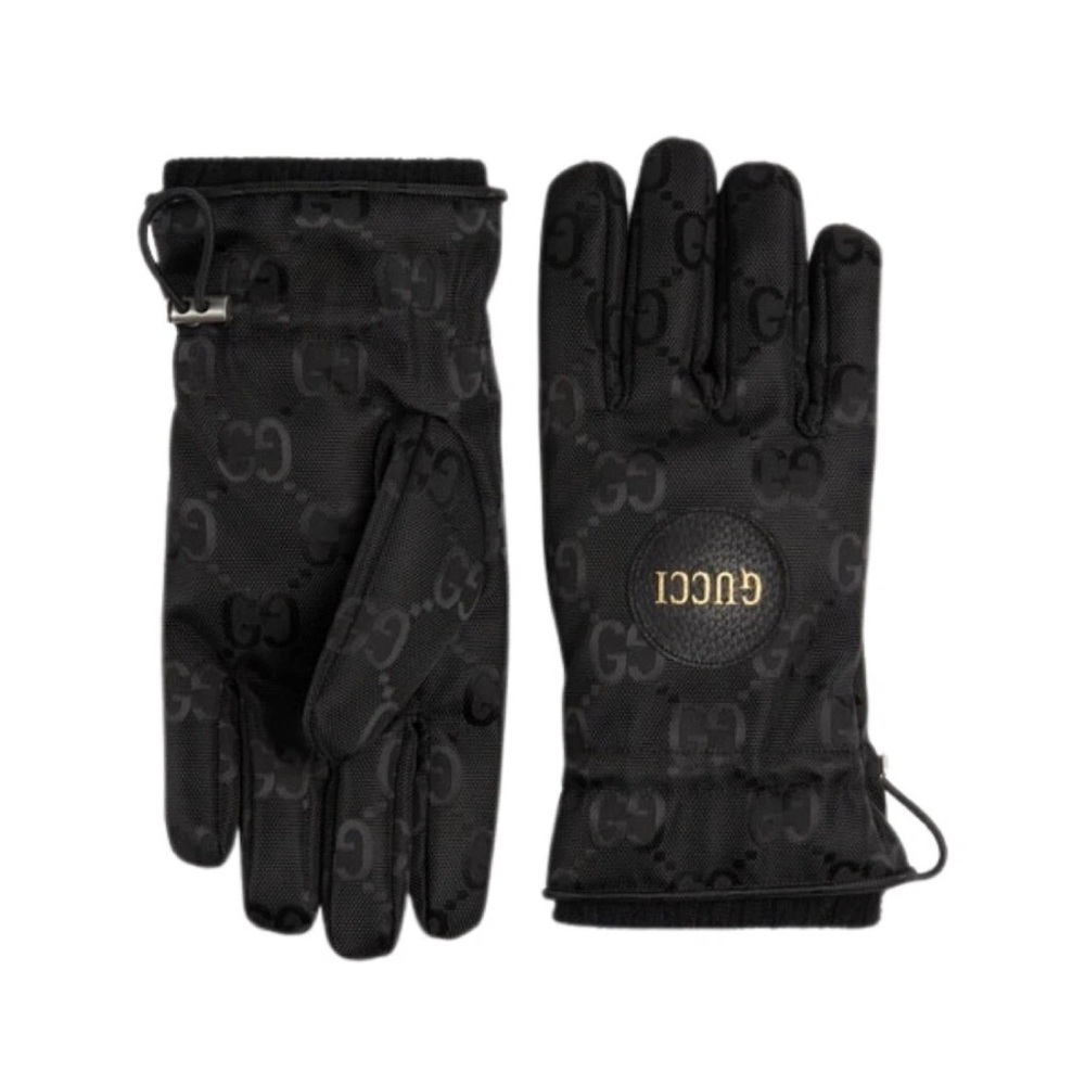 GUCCI OFF THE GRID GLOVES